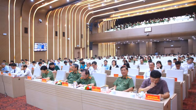 Toàn cảnh tọa đàm