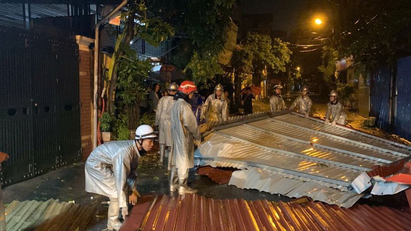 Tập trung khắc phục sự cố