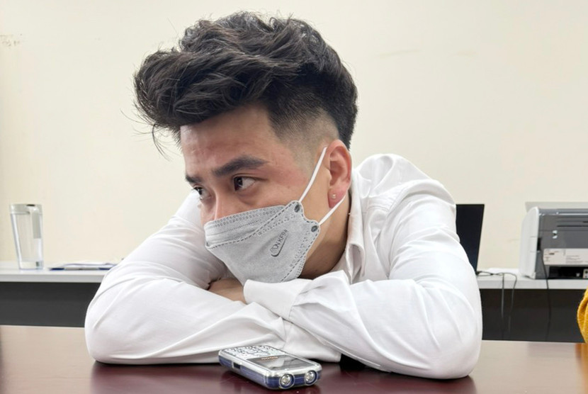 Đối tượng Nguyễn Lê Tuấn Đức