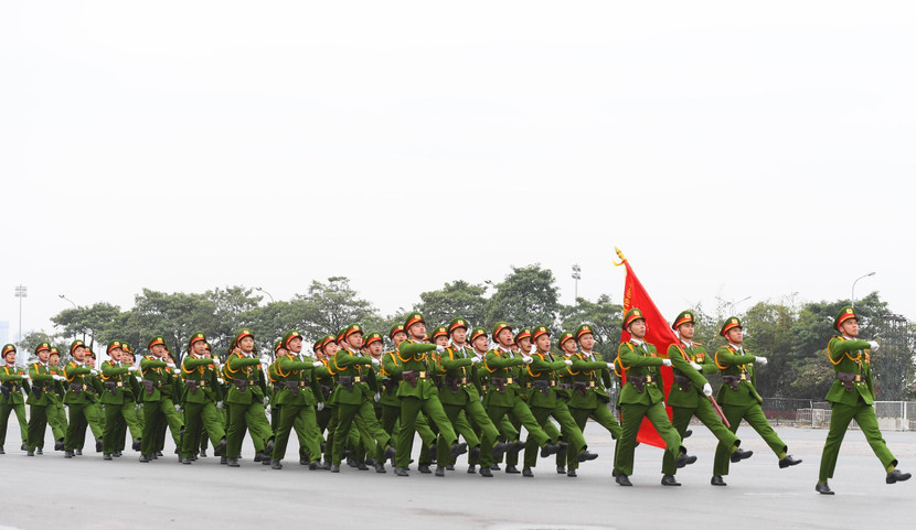 Cùng với lực lượng của Bộ Công an, CATP Hà Nội, CAQ Nam Từ Liêm đã sẵn sàng tham gia bảo vệ sự kiện chính trị đặc biệt quan trọng trên địa bàn Cùng với lực lượng của Bộ Công an, CATP Hà Nội, CAQ Nam Từ Liêm đã sẵn sàng tham gia bảo vệ sự kiện chính trị đặc biệt quan trọng trên địa bàn