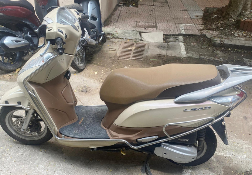 Chiếc xe tang vật