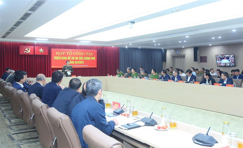 Toàn cảnh hội nghị Toàn cảnh hội nghị