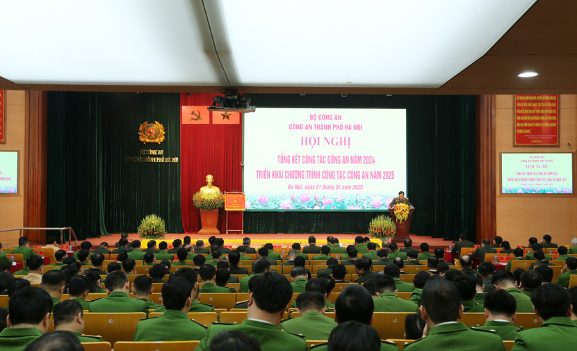 Toàn cảnh hội nghị Toàn cảnh hội nghị