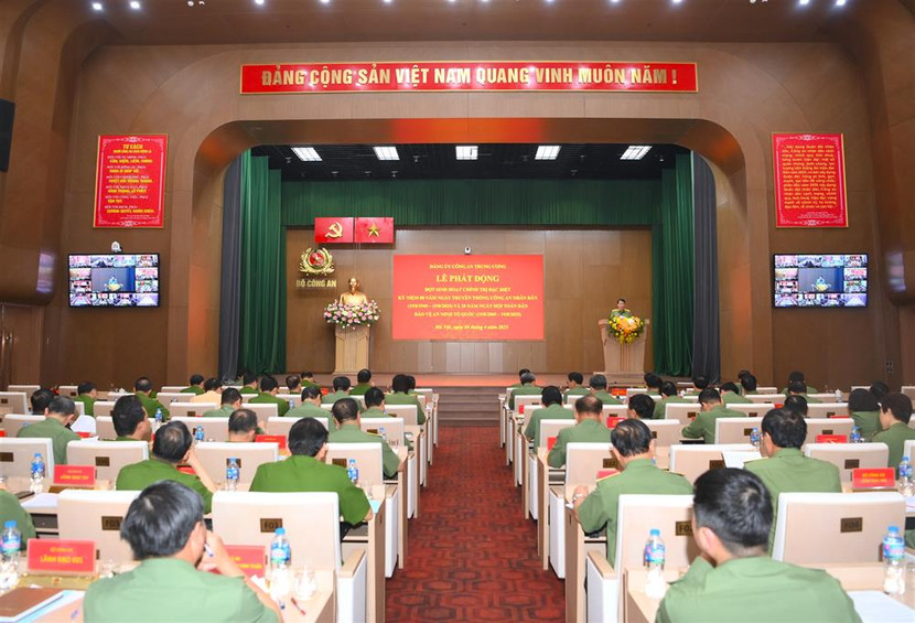 Toàn cảnh hội nghị Toàn cảnh hội nghị