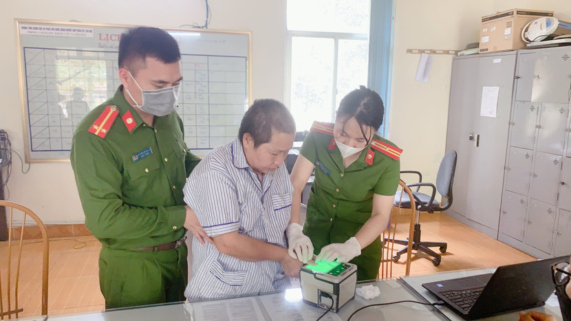 Cấp CCCD cho người đang điều trị tại Trại chăm sóc và nuôi dưỡng người khuyết tật, phục hồi chức năng Cấp CCCD cho người đang điều trị tại Trại chăm sóc và nuôi dưỡng người khuyết tật, phục hồi chức năng