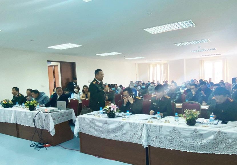 Chỉ huy Phòng An ninh kinh tế đã chủ động trao đổi, trả lời kiến nghị của doanh nghiệp về những kiến nghị, đề xuất Chỉ huy Phòng An ninh kinh tế đã chủ động trao đổi, trả lời kiến nghị của doanh nghiệp về những kiến nghị, đề xuất