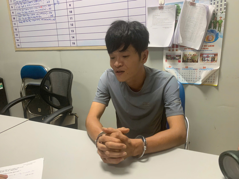 Đối tượng Nguyễn Duy Thái Đối tượng Nguyễn Duy Thái