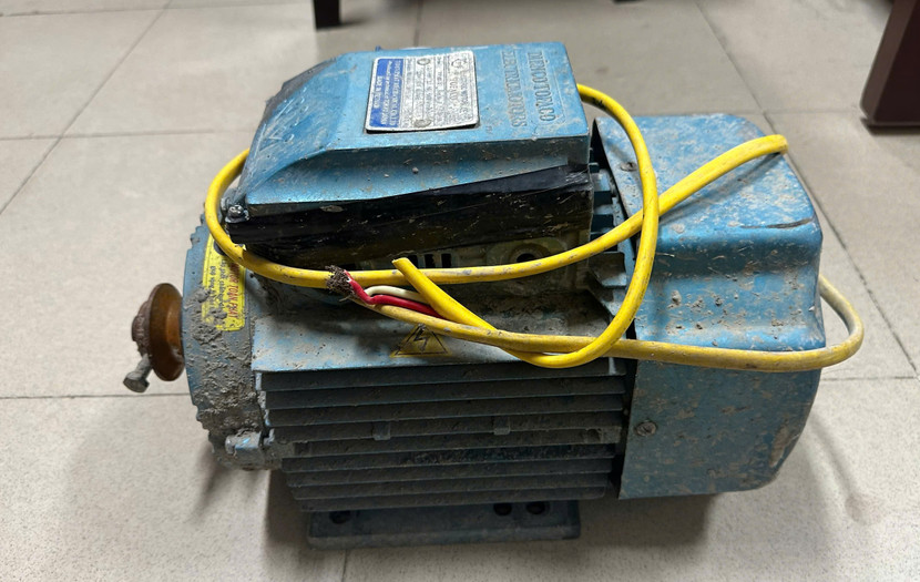 Mô tơ tời Cường trộm cắp cuối tháng 8 Mô tơ tời Cường trộm cắp cuối tháng 8