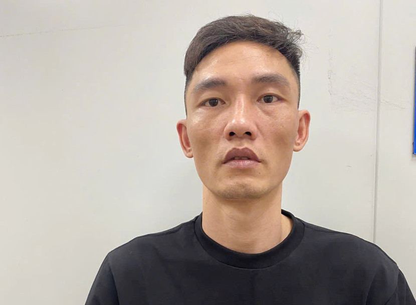 Đối tượng Trần Đình Quang