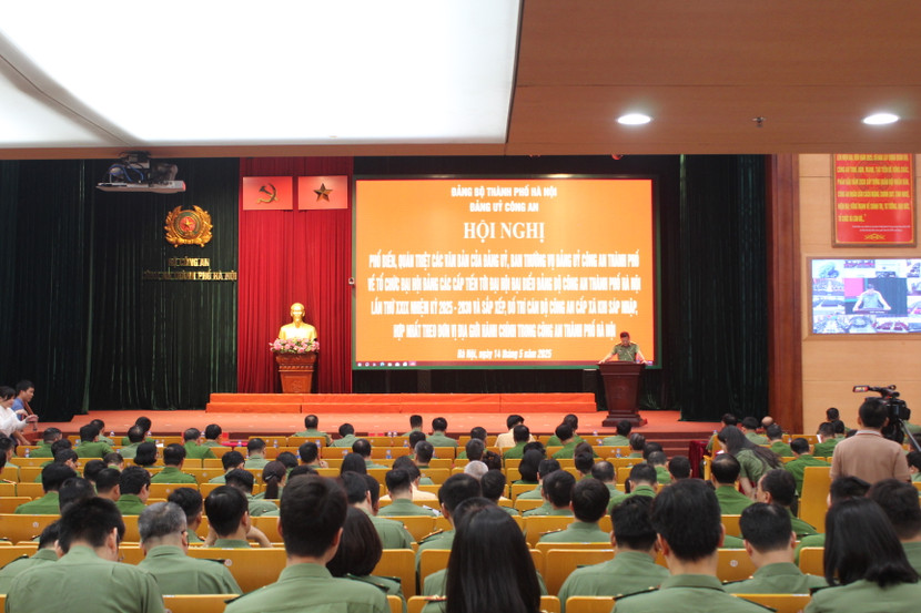 Toàn cảnh hội nghị Toàn cảnh hội nghị