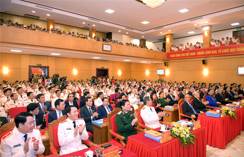 Toàn cảnh Đại hội