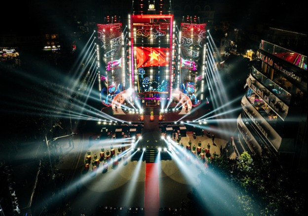 Chương trình Vinh quang Công an nhân dân Việt Nam sẽ tiếp tục được tổ chức tại TP. HCM sau thành công tại Hà Nội vào tháng 3