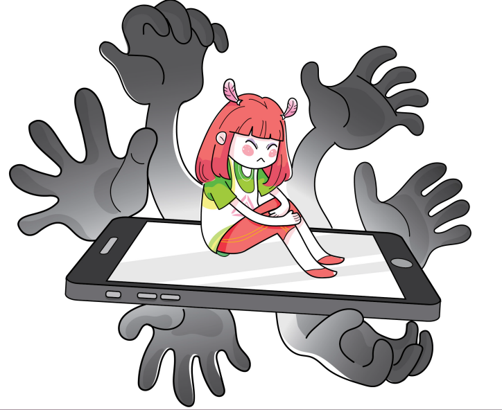 Phụ huynh cần cảnh giác khi cho con em mình tham gia vào mạng Internet lúc còn nhỏ