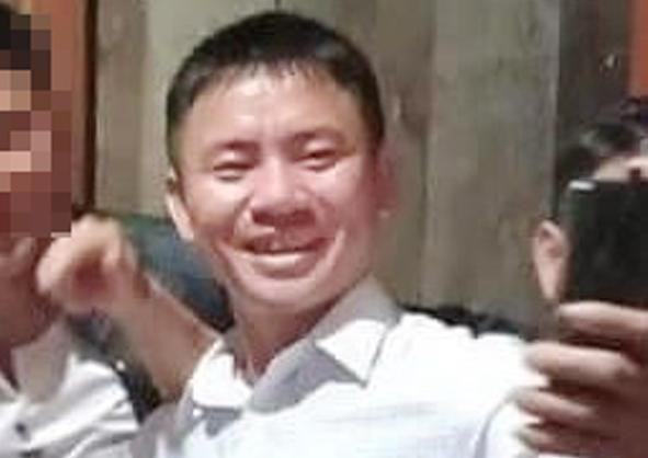 Chân dung Nguyễn Hồng Sơn