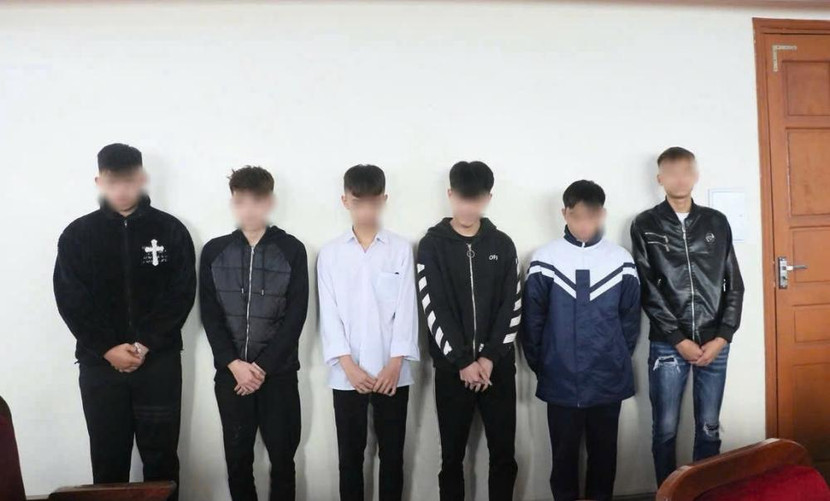 Nhóm đối tượng truy đuổi khiến 1 nữ sinh tử vong, 1 người bị thương nặng