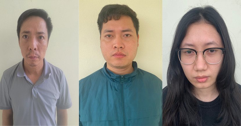 Giám đốc và nhân viên Trung tâm Đăng kiểm 29-08D đang bị tạm giữ hình sự Giám đốc và nhân viên Trung tâm Đăng kiểm 29-08D đang bị tạm giữ hình sự