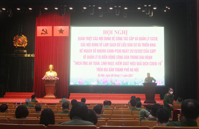 Toàn cảnh Hội nghị