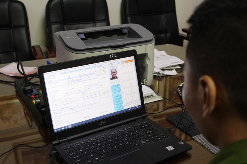 Bức ảnh tốt nhất sau gần 15 phút xoay xở