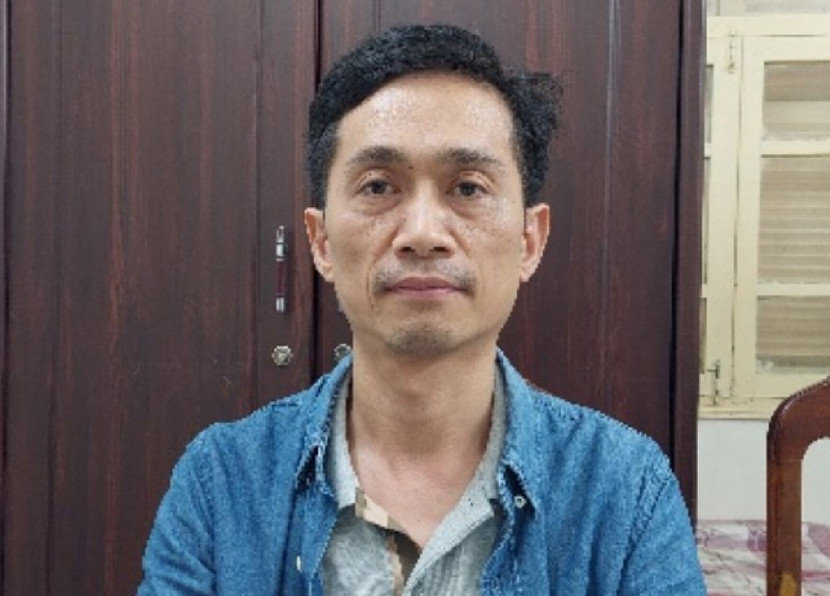 Bị can Nguyễn Đỗ Lăng Bị can Nguyễn Đỗ Lăng