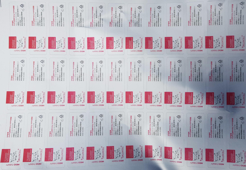 Nhãn mác giả các đối tượng tự sản xuất