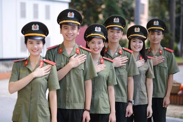 Lực lượng An ninh nhân dân 75 năm đồng hành cùng đất nước