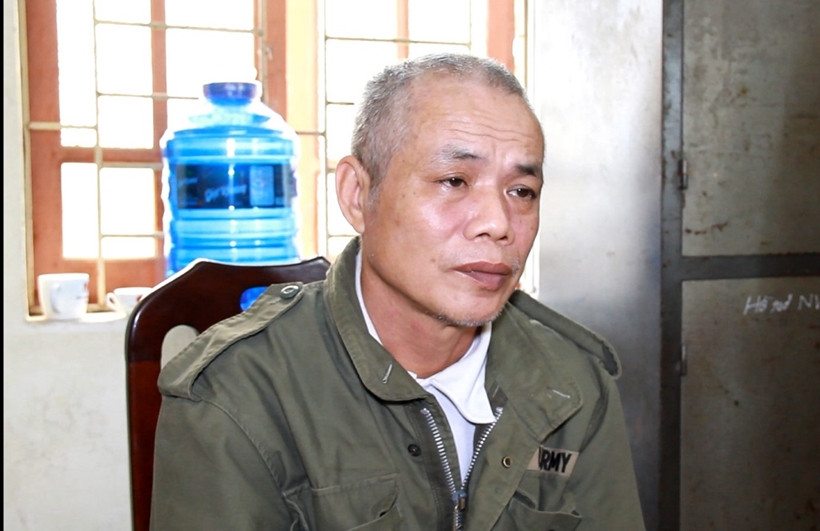 Đối tượng Nguyễn Văn Cảnh Đối tượng Nguyễn Văn Cảnh