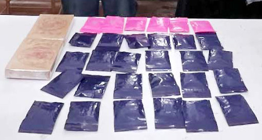 Tang vật vụ án Tang vật vụ án