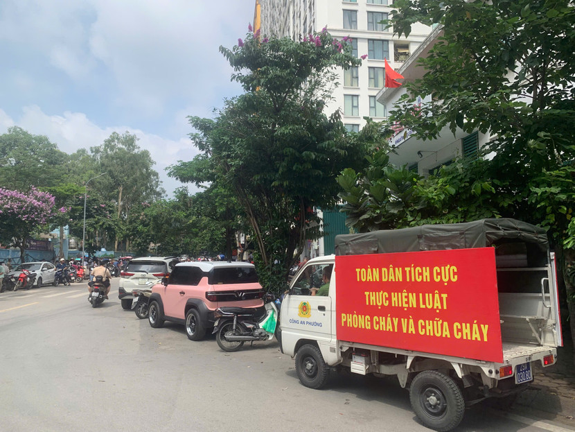 Đây là một trong những nhiệm vụ trọng tâm của lực lượng công an cơ sở trong tháng 6 Đây là một trong những nhiệm vụ trọng tâm của lực lượng công an cơ sở trong tháng 6