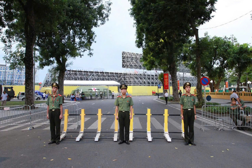 Sẵn sàng cho ngày hội lớn