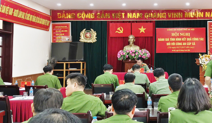 Toàn cảnh hội nghị Toàn cảnh hội nghị