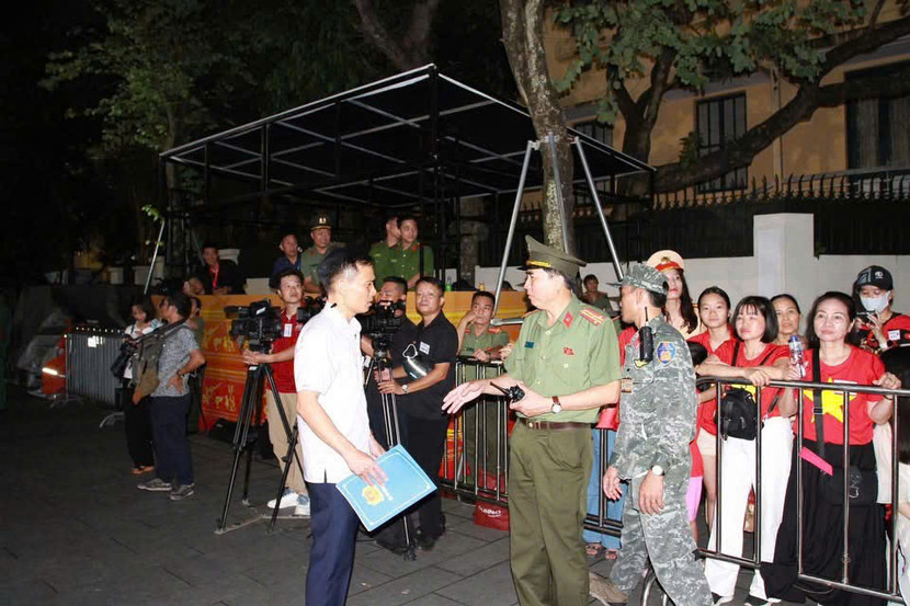 Tuổi trẻ Trung đoàn 375 luôn sẵn sàng ở vị trí trọng yếu