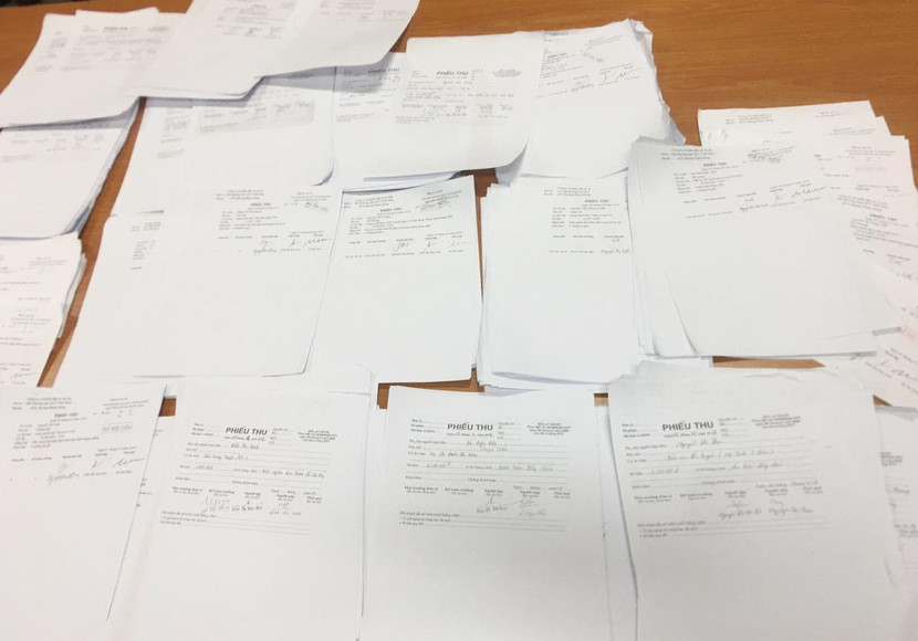 Hàng trăm người lao động đã nộp tiền vào Công ty QLT nhưng chưa được đi xuất khẩu lao động theo chương trình "Kỹ năng đặc định" Hàng trăm người lao động đã nộp tiền vào Công ty QLT nhưng chưa được đi xuất khẩu lao động theo chương trình "Kỹ năng đặc định"