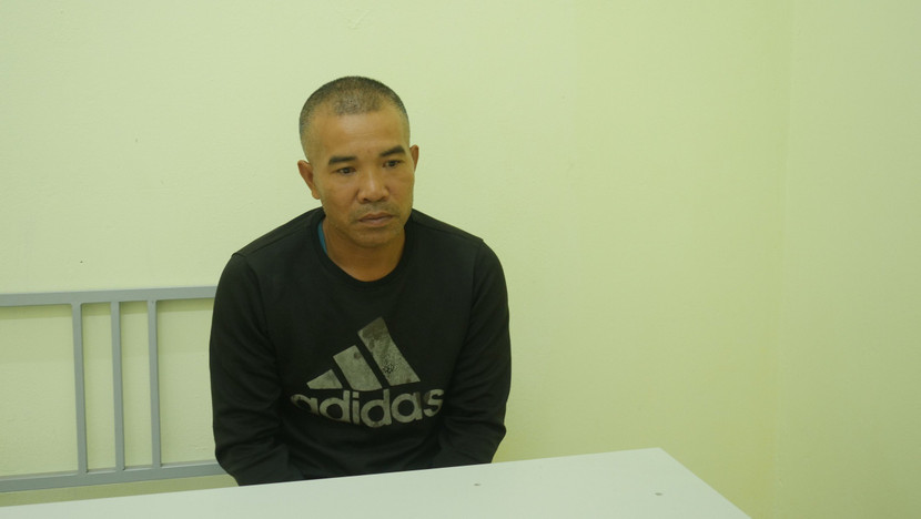 Đối tượng Nguyễn Văn Hải