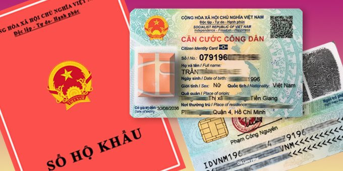 Khi không có CCCD gắn chíp, người dân có thể làm giấy xác nhận thông tin cư trú Khi không có CCCD gắn chíp, người dân có thể làm giấy xác nhận thông tin cư trú
