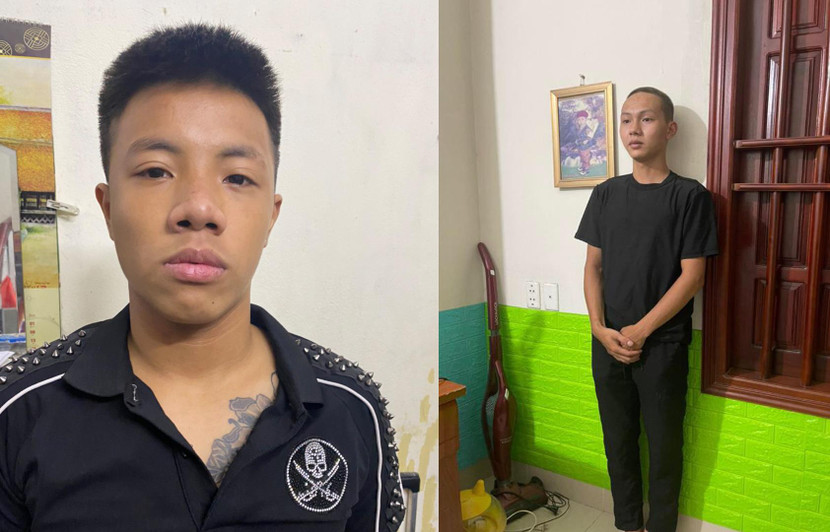 Hai đối tượng Khánh và Bình Hai đối tượng Khánh và Bình