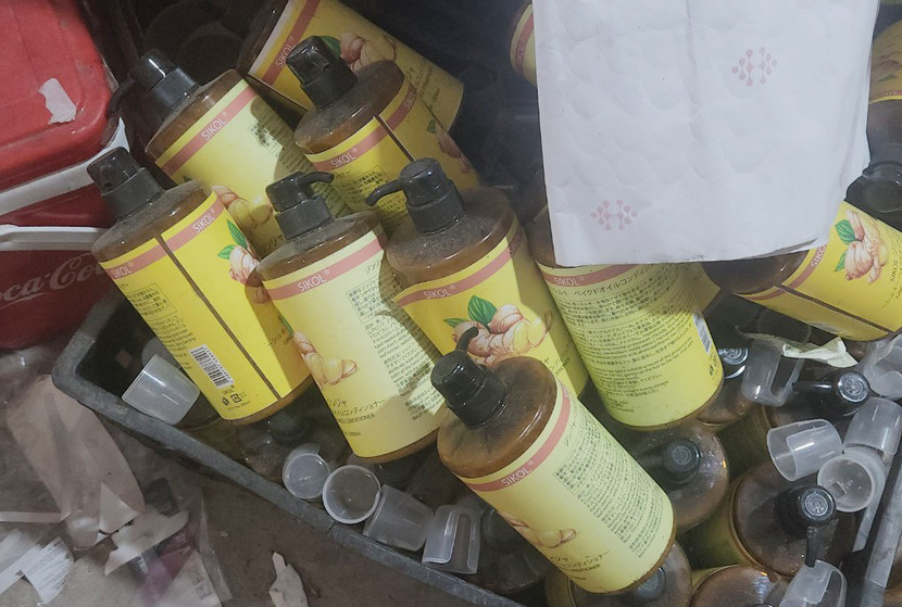 Hàng Thái Lan đã được "phù phép" thành hàng Nhật Bản