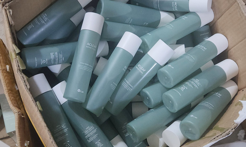 Một số sản phẩm giả thương hiệu