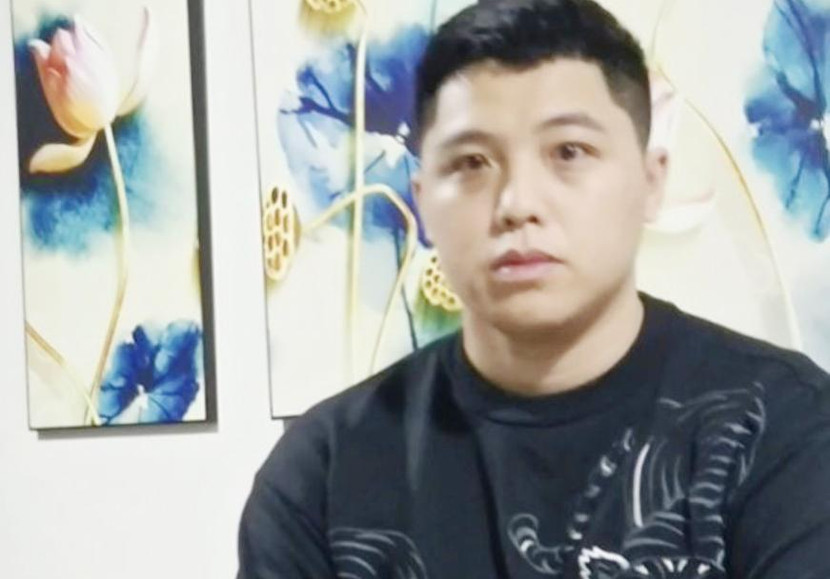 Đối tượng Nguyễn Nam Khánh Đối tượng Nguyễn Nam Khánh