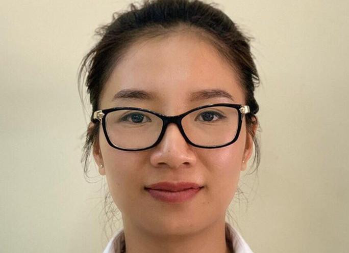 Đàm Thị Thu Trang đã bị Cơ quan CSĐT Công an tỉnh Sơn La ra lệnh tạm giam Đàm Thị Thu Trang đã bị Cơ quan CSĐT Công an tỉnh Sơn La ra lệnh tạm giam