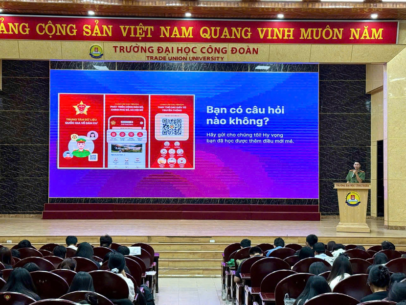 Hy vọng thế hệ tương lai học được thêm điều mới mẻ