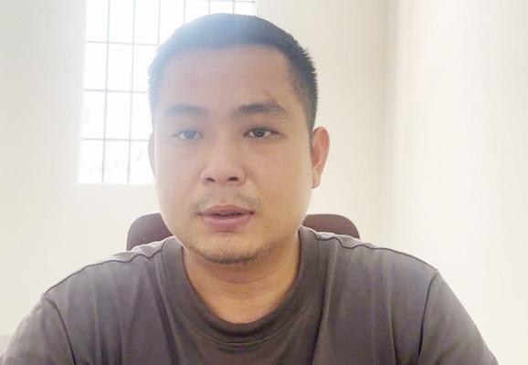 Đối tượng chủ mưu Phạm Lý Phương