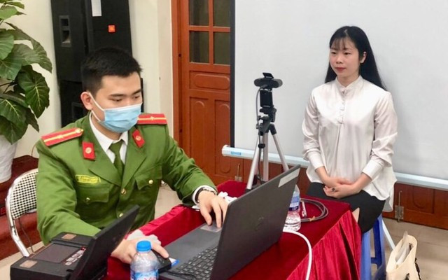 Mọi công dân Việt Nam đều được cấp thẻ Căn cước Mọi công dân Việt Nam đều được cấp thẻ Căn cước