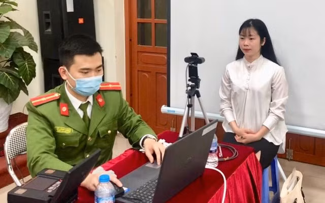 Mọi công dân Việt Nam đều được cấp thẻ Căn cước