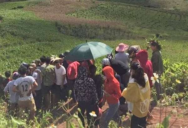 Hiện trường vụ việc Hiện trường vụ việc