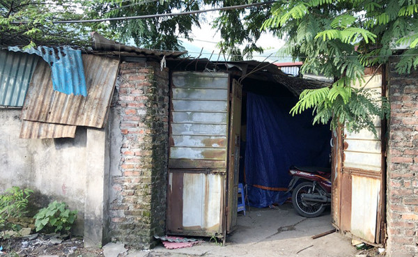 Xường nằm ở một khu vực khuất nẻo thuộc phường Tây Mỗ, quận Nam Từ Liêm, Hà Nội Xường nằm ở một khu vực khuất nẻo thuộc phường Tây Mỗ, quận Nam Từ Liêm, Hà Nội