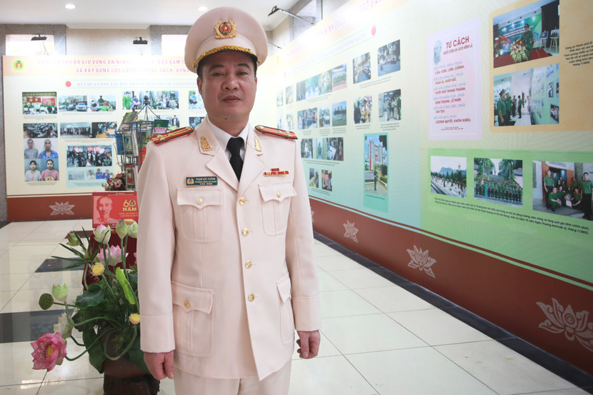 Thượng tá Phạm Hải Thắng Thượng tá Phạm Hải Thắng