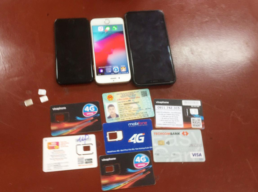 Tang vật vụ án Tang vật vụ án