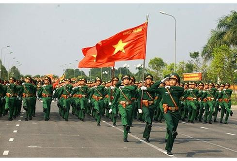 Cuộc thi nhằm tuyên truyền sâu rộng về lịch sử của lực lượng vũ trang Thủ đô