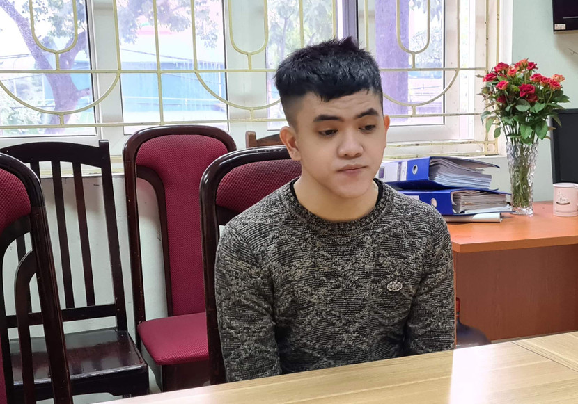 Đối tượng Nguyễn Văn Huy Đối tượng Nguyễn Văn Huy