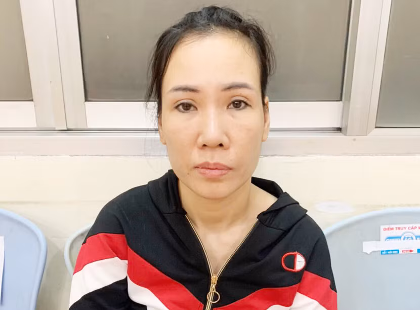 CCô bạn thân Vũ Thanh Tú cùng hành nghề buôn bán ma túy